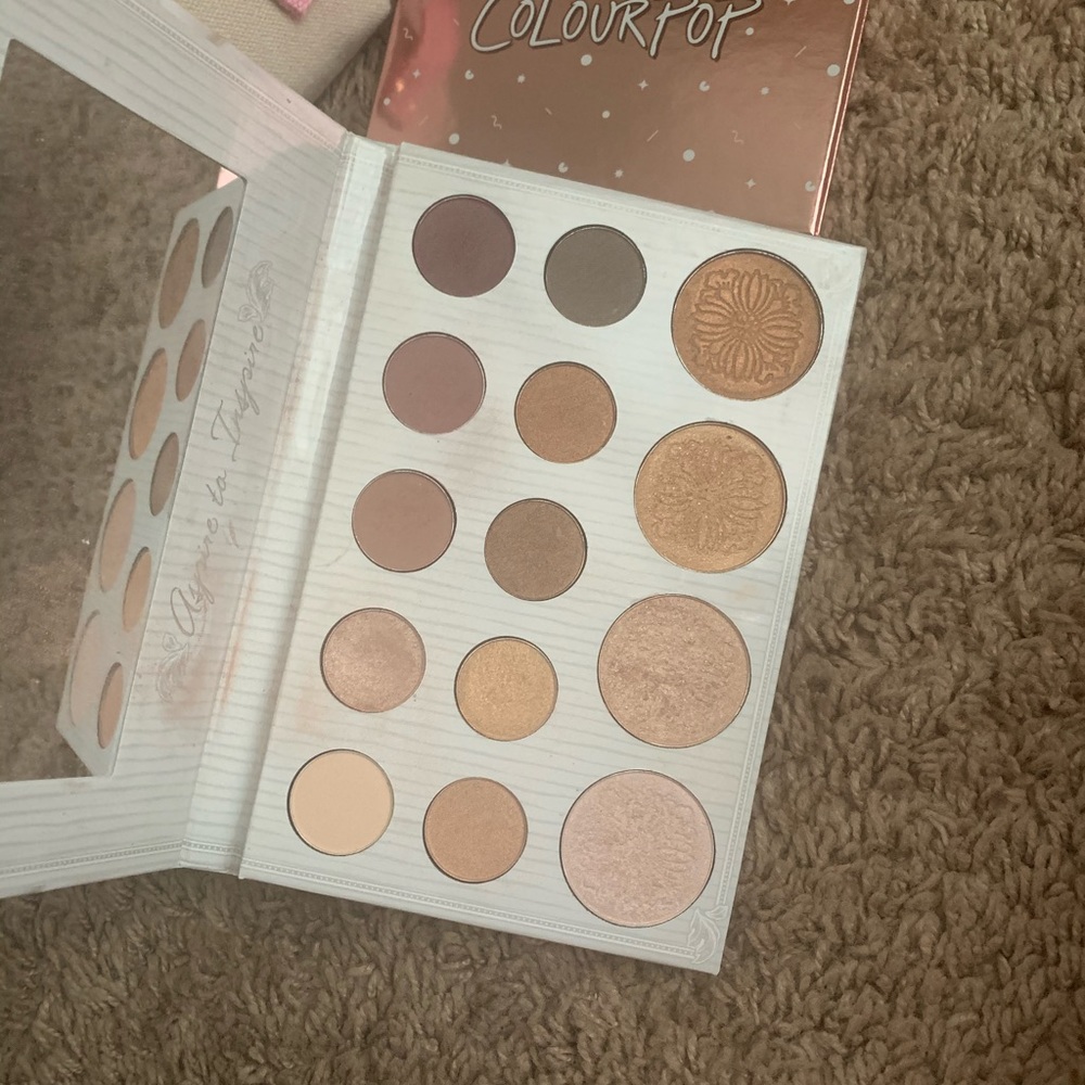 BH Cosmetics Carli Bybel Palette